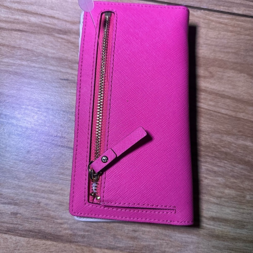 Kate Spade Vibrant Pink Wallet - Picture 3 of 7